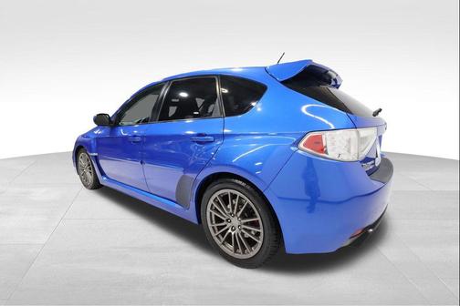 2011 Subaru Impreza WRX