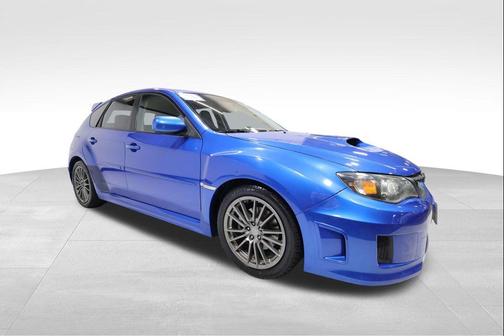 2011 Subaru Impreza WRX