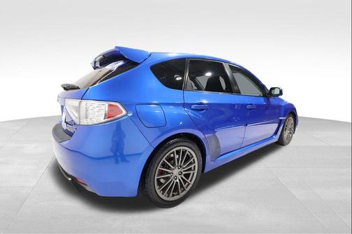 2011 Subaru Impreza WRX