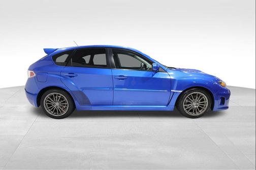 2011 Subaru Impreza WRX