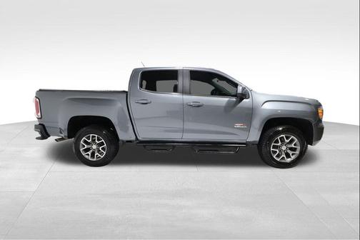 2019 GMC Canyon All Terrain