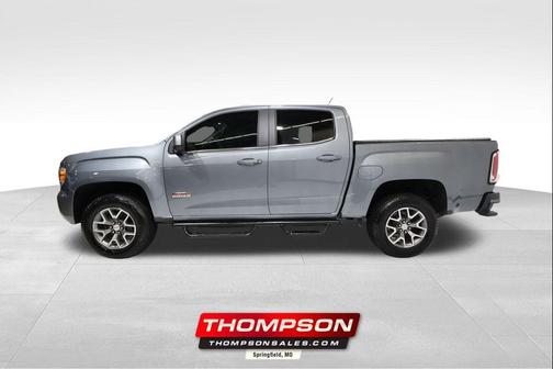 2019 GMC Canyon All Terrain