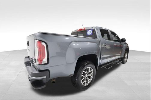 2019 GMC Canyon All Terrain