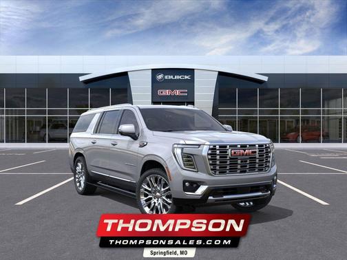 2026 GMC Yukon XL Denali