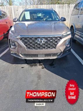 2020 Hyundai SANTA FE Limited 2.0T