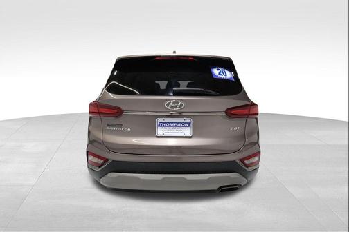 2020 Hyundai SANTA FE Limited 2.0T