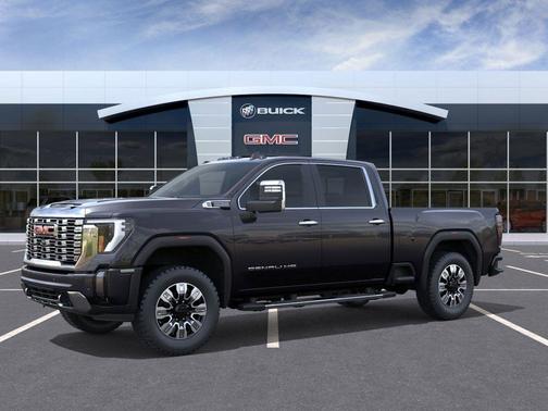 2026 GMC Sierra 2500 Denali