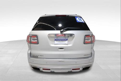 2016 GMC Acadia Denali