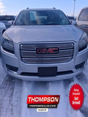 2016 GMC Acadia Denali