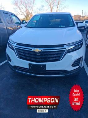 2024 Chevrolet Equinox 1LT