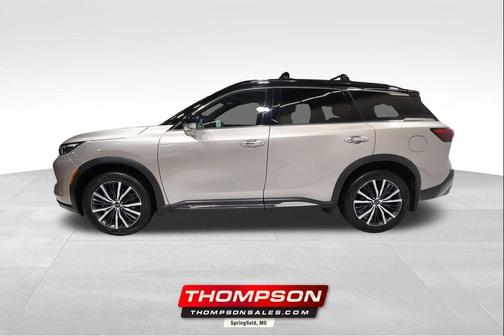 2024 INFINITI QX60 AUTOGRAPH