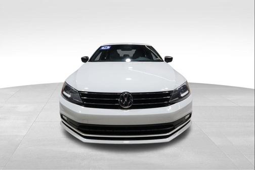 2016 Volkswagen Jetta 1.8T Sport