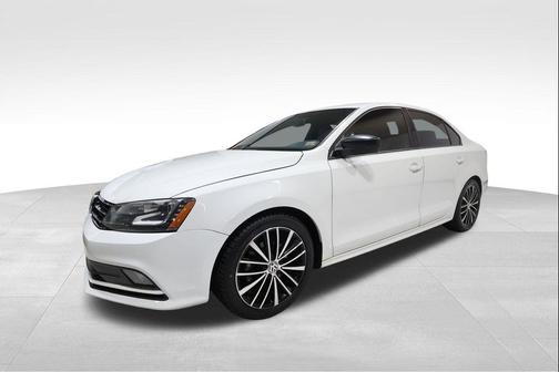 2016 Volkswagen Jetta 1.8T Sport
