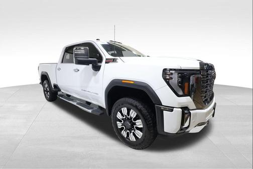 2025 GMC Sierra 2500 Denali