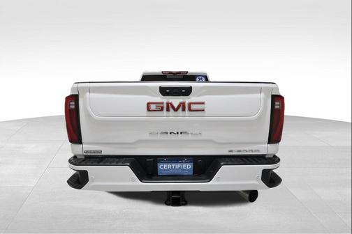 2025 GMC Sierra 2500 Denali