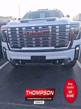2025 GMC Sierra 2500 Denali
