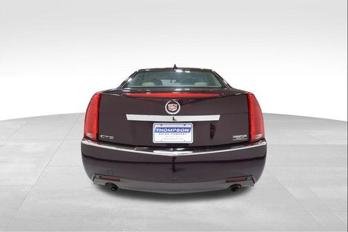 2010 Cadillac CTS Luxury