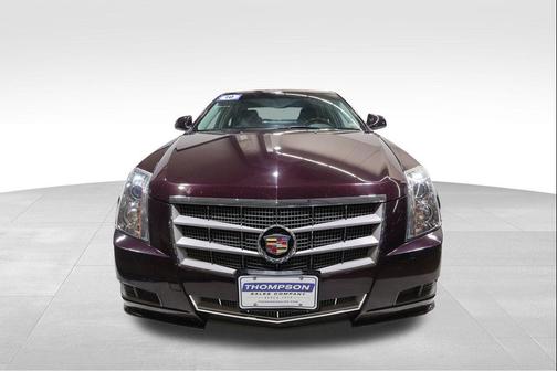 2010 Cadillac CTS Luxury