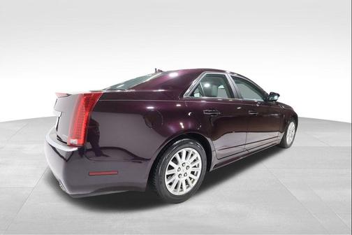 2010 Cadillac CTS Luxury