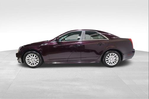 2010 Cadillac CTS Luxury