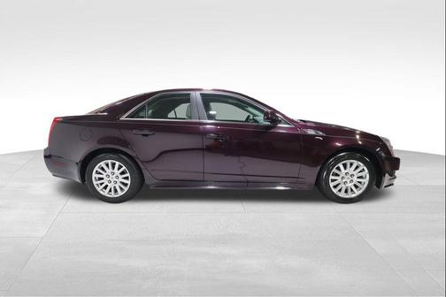 2010 Cadillac CTS Luxury