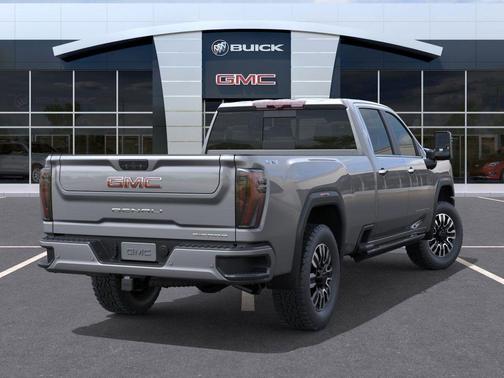 2026 GMC Sierra 3500 Denali