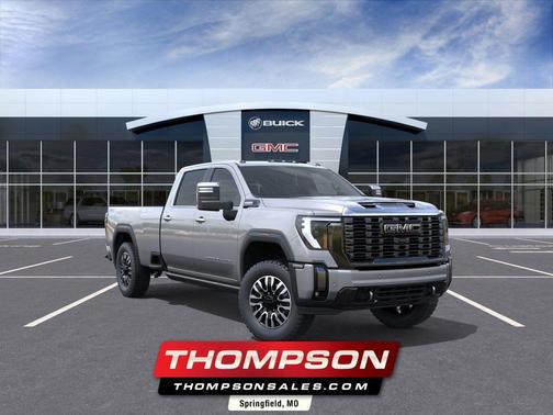 2026 GMC Sierra 3500 Denali
