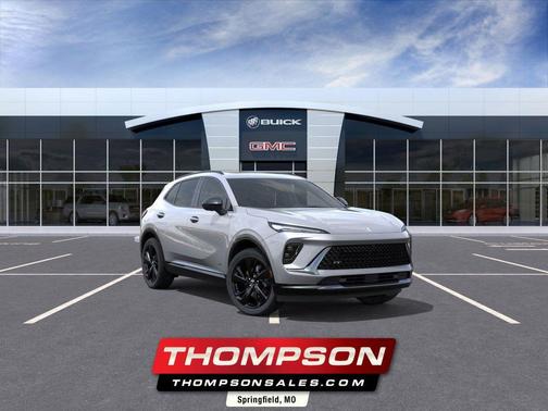 2026 Buick Envision Sport Touring