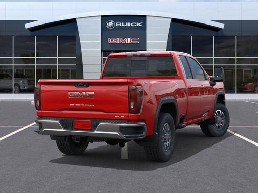 2026 GMC Sierra 2500 SLE