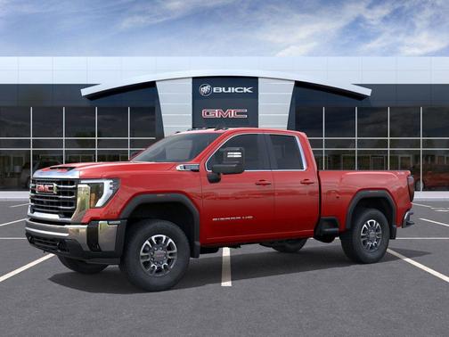 2026 GMC Sierra 2500 SLE