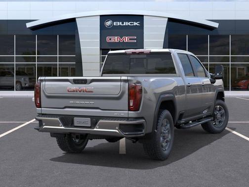 2026 GMC Sierra 2500 SLE