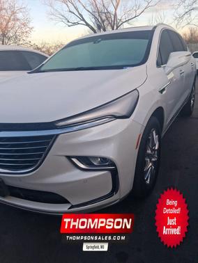 2023 Buick Enclave Premium Group