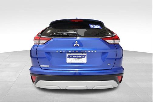 2025 Mitsubishi Eclipse Cross Black Edition