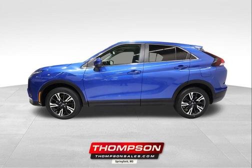 2025 Mitsubishi Eclipse Cross Black Edition