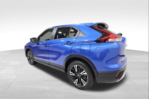 2025 Mitsubishi Eclipse Cross Black Edition