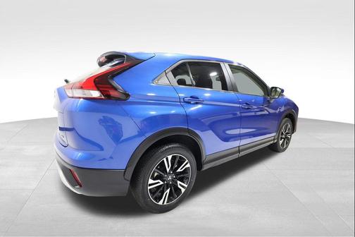 2025 Mitsubishi Eclipse Cross Black Edition