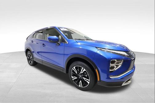 2025 Mitsubishi Eclipse Cross Black Edition
