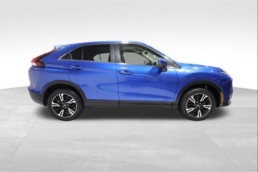 2025 Mitsubishi Eclipse Cross Black Edition