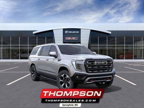 2026 GMC Yukon XL AT4