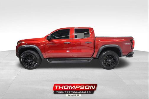 2023 Chevrolet Colorado Trail Boss