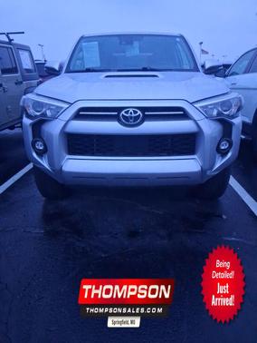 2023 Toyota 4Runner TRD Off Road Premium