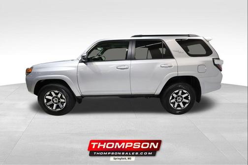 2023 Toyota 4Runner TRD Off Road Premium