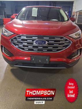 2021 Ford Edge SEL