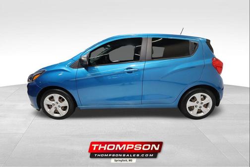 2020 Chevrolet Spark LS