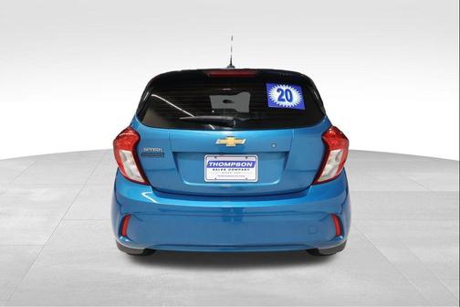 2020 Chevrolet Spark LS