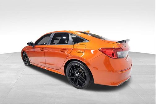 2022 Honda Civic Si Base