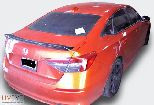 2022 Honda Civic Si Base