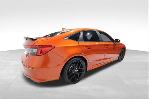 2022 Honda Civic Si Base