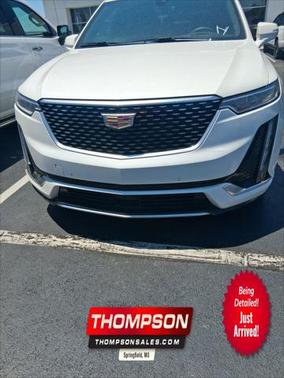 2025 Cadillac XT6 Premium Luxury AWD