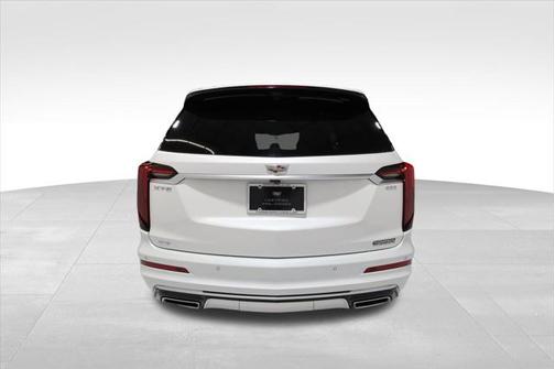 2025 Cadillac XT6 Premium Luxury AWD